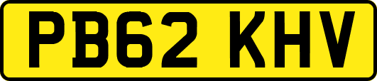 PB62KHV