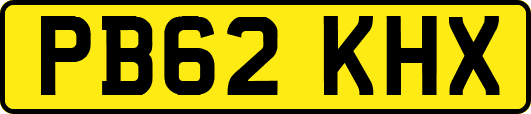PB62KHX