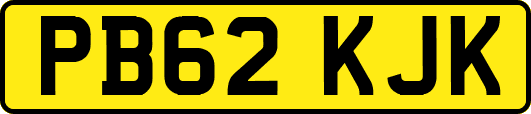 PB62KJK