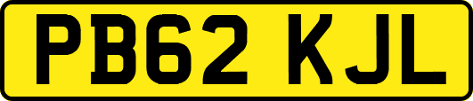PB62KJL