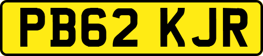 PB62KJR
