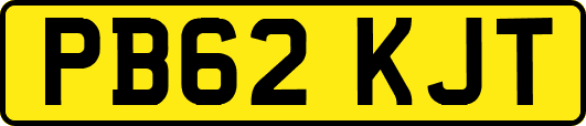 PB62KJT