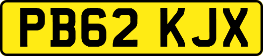 PB62KJX