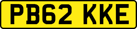 PB62KKE