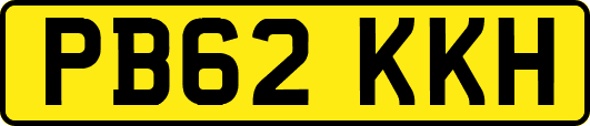 PB62KKH