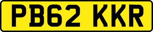 PB62KKR