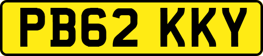PB62KKY