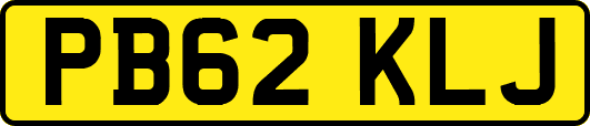 PB62KLJ