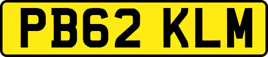PB62KLM