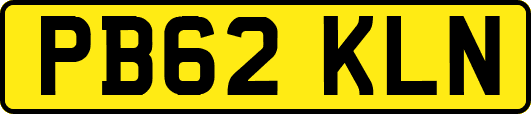PB62KLN