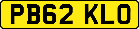 PB62KLO