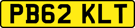 PB62KLT