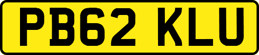 PB62KLU