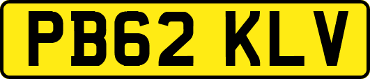 PB62KLV