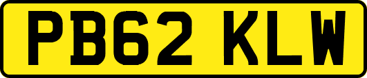 PB62KLW