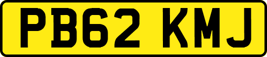 PB62KMJ