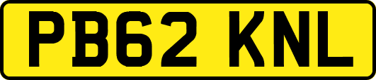 PB62KNL