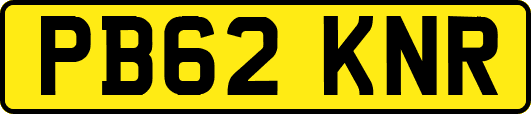 PB62KNR