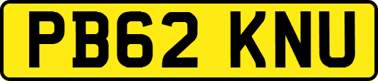 PB62KNU