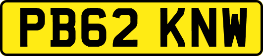 PB62KNW