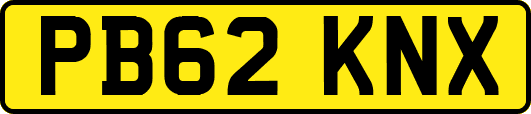 PB62KNX