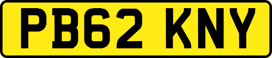 PB62KNY
