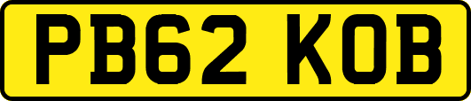 PB62KOB