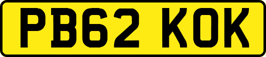 PB62KOK