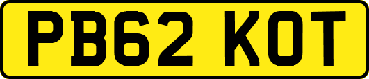PB62KOT