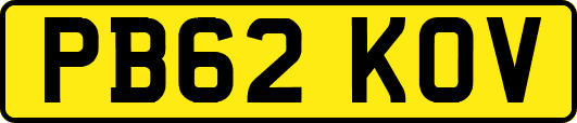 PB62KOV