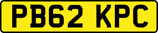 PB62KPC