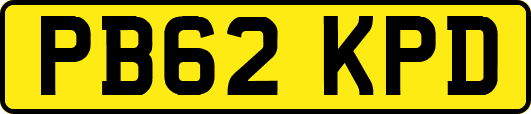PB62KPD