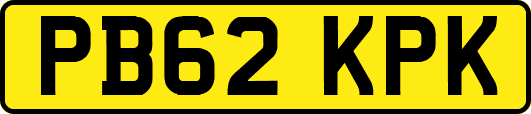 PB62KPK