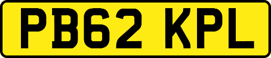 PB62KPL