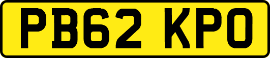 PB62KPO