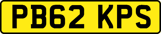 PB62KPS