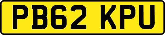 PB62KPU