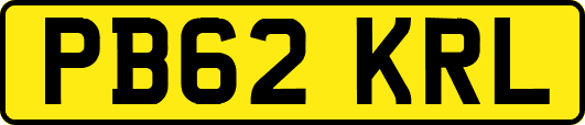 PB62KRL