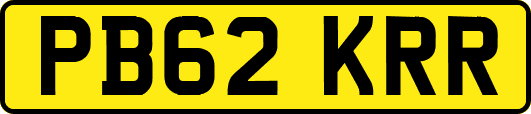 PB62KRR