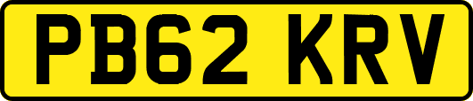 PB62KRV