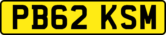 PB62KSM