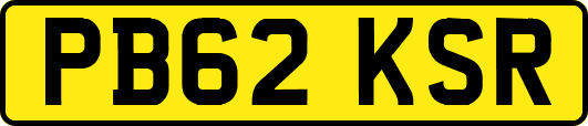 PB62KSR