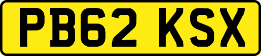 PB62KSX