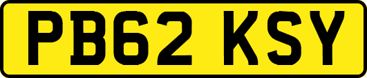 PB62KSY