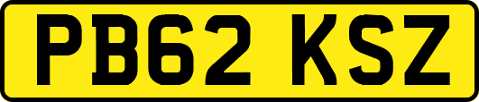 PB62KSZ