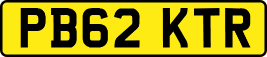 PB62KTR