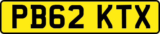 PB62KTX