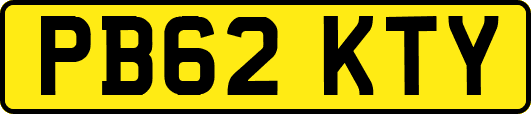PB62KTY
