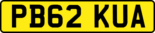 PB62KUA
