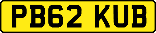 PB62KUB